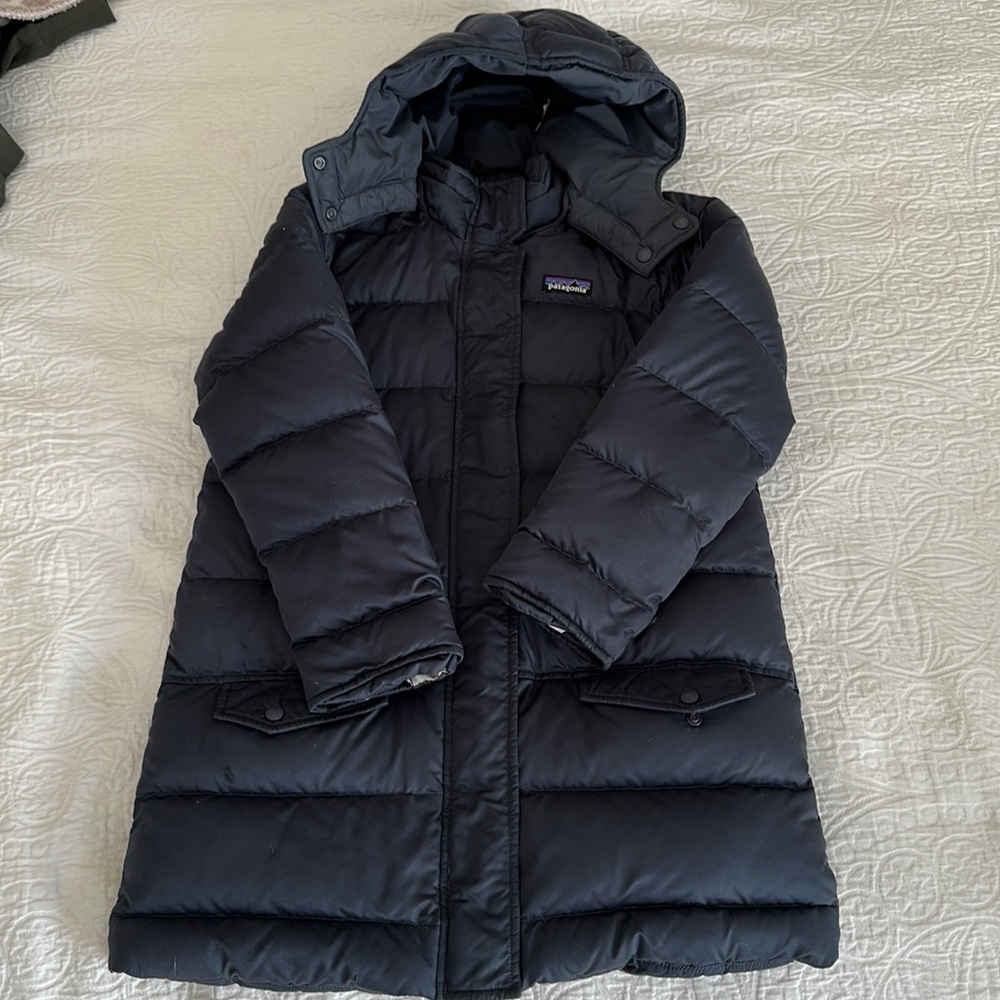 Patagonia down puffer